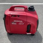 インバータ発電機