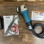 マキタ 125mmディスクグラインダ