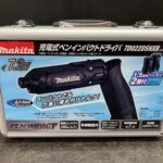 充電式ペンインパクトドライバ 