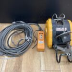 RYOBI リョービ 電動ウインチ