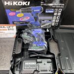 HiKOKI ハイコーキ コードレス振動ドライバドリル 18V