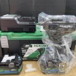 コードレスインパクトレンチ