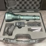 ジェントス GENTOS 充電式高出力LEDフラッシュライト