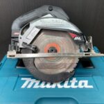 makita マキタ 165mm充電式マルノコ 40Vmax
