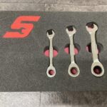 コンビネーションラチェットレンチセット 