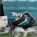 40Vmax充電式ハンマドリル