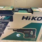 40mmコードレスハンマドリル 　