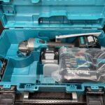 makita マキタ 100mm充電式ディスクグラインダ 40Vmax
