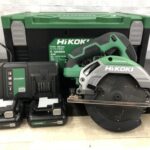 10.8Vコードレス丸のこ