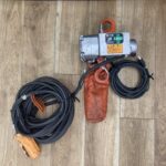 象印 超小型電気チェーンブロック 100V 