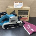 100mm ベルトサンダ