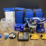 GRACO グラコ コードレスエアレススプレーガン