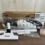 充電式クリーナ