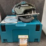 150mm充電式チップソーカッター