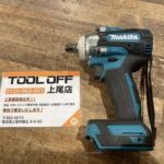 充電式インパクトレンチ 