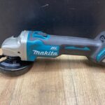 makita マキタ 100mm充電式ディスクグラインダ 18V 本体のみ