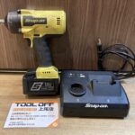 スナップオン Snap-on 1／2コードレスインパクトレンチ
