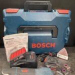 18Vコードレスマルチツール