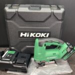 コードレスジグソー