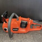 400mm充電式チェンソー