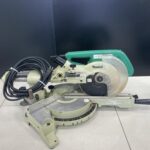 190mmスライドマルノコ