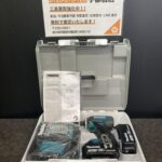 充電式インパクトドライバ
