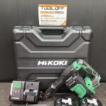 コードレスハンマ