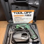 ハイコーキ HiKOKI コードレスペンインパクトドライバ