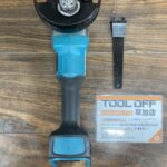 100mm充電式ディスクグラインダ