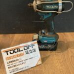 40V充電式インパクトレンチ