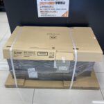 ストレートシロッコファン