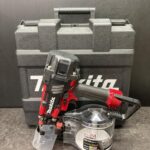 マキタ makita 90mm高圧エア釘打機