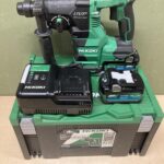 ハイコーキ HiKOKI 28mmコードレスロータリーハンマドリル