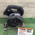 充電式マルノコ