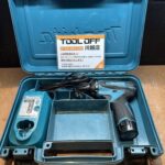 マキタ makita 10.8V充電式ドライバドリル