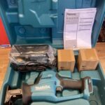 充電式レシプロソー