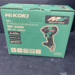 ハイコーキ HiKOKI 36Vコードレスインパクトドライバ WH36DD NN