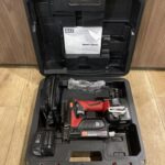 バッテリータッカ