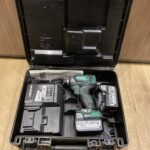 インパクトドライバ