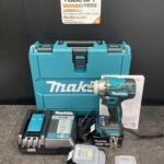 充電式インパクトレンチ