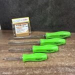 マイナスドライバー