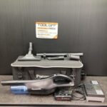 工事用充電式サイクロンクリーナー