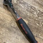 3/8コンパクトスイベルラチェット