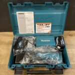 充電式マルチツール 