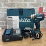 充電式インパクトレンチ