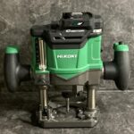 HiKOKI 36Vコードレスルータ