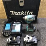 充電式インパクトドライバ