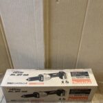 充電式40Vハンドグラインダ 