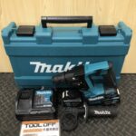 16mm充電式ハンマドリル 