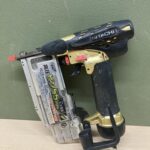 55㎜高圧ピン釘打ち機